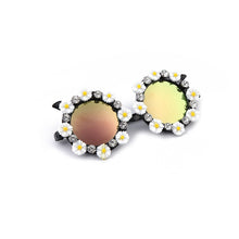 Load image into Gallery viewer, Bling Cateye/Round Shades
