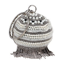 Cargar imagen en el visor de la galería, Elegant Bling Round Clutches
