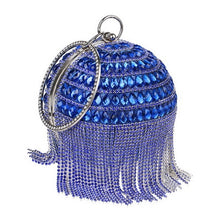 Cargar imagen en el visor de la galería, Elegant Bling Round Clutches
