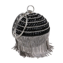 Cargar imagen en el visor de la galería, Elegant Bling Round Clutches
