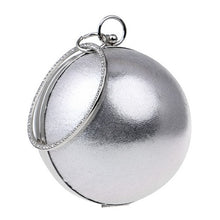 Cargar imagen en el visor de la galería, Elegant Bling Round Clutches
