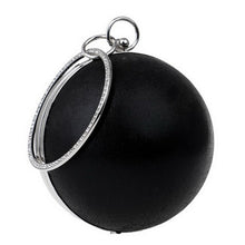 Cargar imagen en el visor de la galería, Elegant Bling Round Clutches
